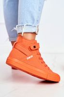 Sneakersy damskie Kesi High