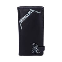 Geldbörse Metallica - Black Album
