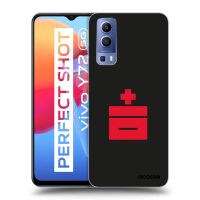 Silikónový čierny obal pre Vivo Y72 5G - Le Plastenciaga