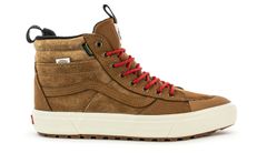 Vans SK8-HI MTE-2 Brown VN0007NKGWU Pánske - Tenisky Vans - Hnedá - VN0007NKGWU-7 - Size: 7