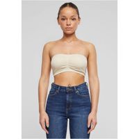 Women's bra Bandeau 2-Pack beige/khaki