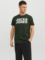 Jack & Jones Corp Majica zelena