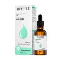 Revuele Replenishing Serum With Peptides feltöltő szérum peptidekkel