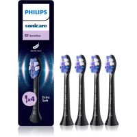 Philips Sonicare Sensitive HX6054/88 Ersatzkopf für Zahnbürste 4 St.
