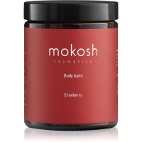 Mokosh Cranberry balzam za telo s hranilnim učinkom 180 ml