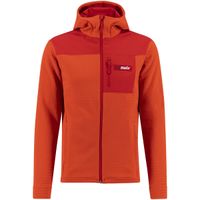 Pánská bunda Swix Surmount Stormfleece Hood Jacket M velikost - textil XL