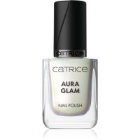 Catrice Aura Glam Nagellack Farbton 010 Glacier Glow 10.5 ml