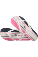 Klapki damskie Norwegia 1963 białe