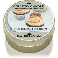 Country Candle Praline Buttercream teamécses 42 g