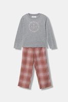 Detské pyžamo Abercrombie & Fitch