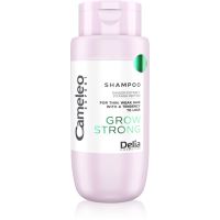 Delia Cosmetics Cameleo Expert Grow Strong Shampoo зміцнюючий шампунь для слабкого волосся з тенденцією до випадіння 300 мл