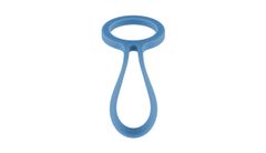 24 Bottles Bottle Tie Light Blue Unisex - Flaše 24Bottles - Modrá - BT_000_light_blue-One-size - Size: One size