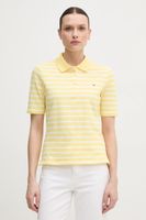 Tommy Hilfiger Polo tričko dámske s bavlnou