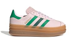 adidas Gazelle Bold J Pink JR5952 Femei,Copii - Adidași adidas Originals - Roz - JR5952-5 - Size: 5