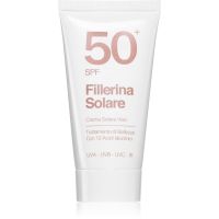 Fillerina Sun Beauty Crema Solare Viso opaľovací krém na tvár SPF 50 50 ml