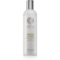 Natura Siberica Copenhagen White Cedar objemový kondicionér pre všetky typy vlasov 400 ml