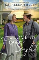 Love in Plain Sight - Fuller Kathleen - kniha z kategorie Beletrie