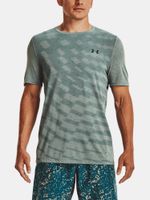 Under Armour T-shirt UA Seamless Radial SS-GRY - Men