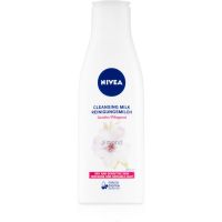 Nivea Almond Oil čistilni losjon z mandljevim oljem 200 ml