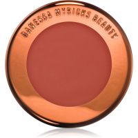 Danessa Myricks Beauty Yummy Skin Blurring Balm Powder Flushed тониращ балсам за устни и скули цвят Jubilee 6 гр.