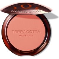 GUERLAIN Terracotta Blush Rdečilo za posvetlitev odtenek 02 Light Coral 5 g