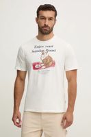 Pepe Jeans Bavlnené tričko Pepe Jeans AXEL TEE