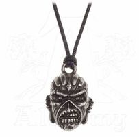 Halsband Iron Maiden - ALCHEMY GOTHIC - BOS.