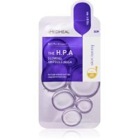 MEDIHEAL Ampoule Mask The H.P.A платнена маска за освежаване и изглаждане на кожата 20 мл.