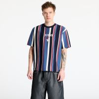 T-shirt GUESS Originals Go Vertical Stripe Tee Pennant Blue Multi L
