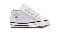 Converse Chuck Taylor All Stars Cribster Mid Kids Děti - Tenisky Converse - Bílá - 865157C-20 - Size: 20