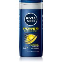 Nivea Power Refresh Duschgel 250 ml