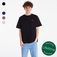 T-shirt Queens 5-Pack Men’s Essential Contrast Print Black/ White/ Navy/ Mauve/ Sand S