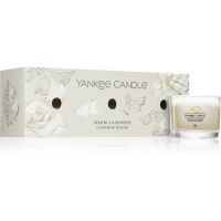 Yankee Candle Warm Cashmere set cadou