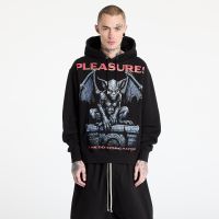 Φούτερ PLEASURES Gargoyle Hoodie Black S