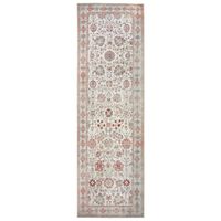 Lindorug BĚHOUN, 80/250 cm, světle modrá, perleť, korály