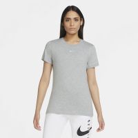 T-shirt Nike Women's T-Shirt Dk Grey Heather/ White XS