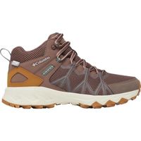 Columbia PEAKFREAK II MID OUTDRY W Дамски аутдор обувки, розово, размер 38
