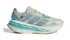 adidas Adistar 3 W Sportswear Dámske - Tenisky adidas Performance - Zelená - JS1157-4.5 - Size: 4.5