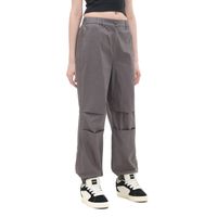 Cropp - Hlače jogger - steel blue