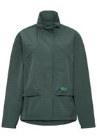 JACK WOLFSKIN Outdoor jakna 'FIND THE WILD'  tamno zelena