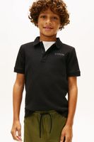 Tommy Hilfiger Detské polo tričko Tommy Hilfiger