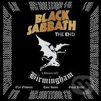 Black Sabbath: The End (2 CD) - Black Sabbath