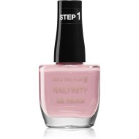 Max Factor Nailfinity Gel Colour géles körömlakk UV/LED lámpa használata nélkül árnyalat 230 Leading Lady 12 ml