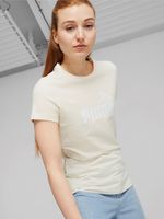 Puma Ess Tricou Alb