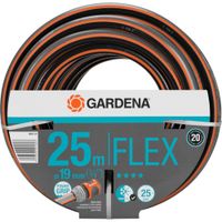 Gardena hadice Comfort FLEX 9 x 9 (3/4") 25 m bez armatur 18053-20