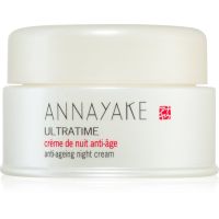 Annayake Ultratime Anti-ageing Night Cream нічний крем проти старіння шкіри 50 мл