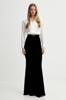 Elisabetta Franchi Šaty s prímesou hodvábu Elisabetta Franchi