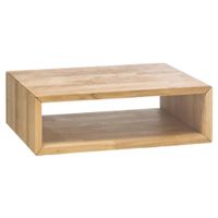 Hasena NOČNÁ SKRINKA, dub, dub bianco, 50/16/41 cm