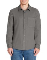 Celio Shirt Jabrushed - Men's