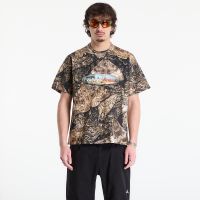 T-shirt ROA Senter T-Shirt Brown S